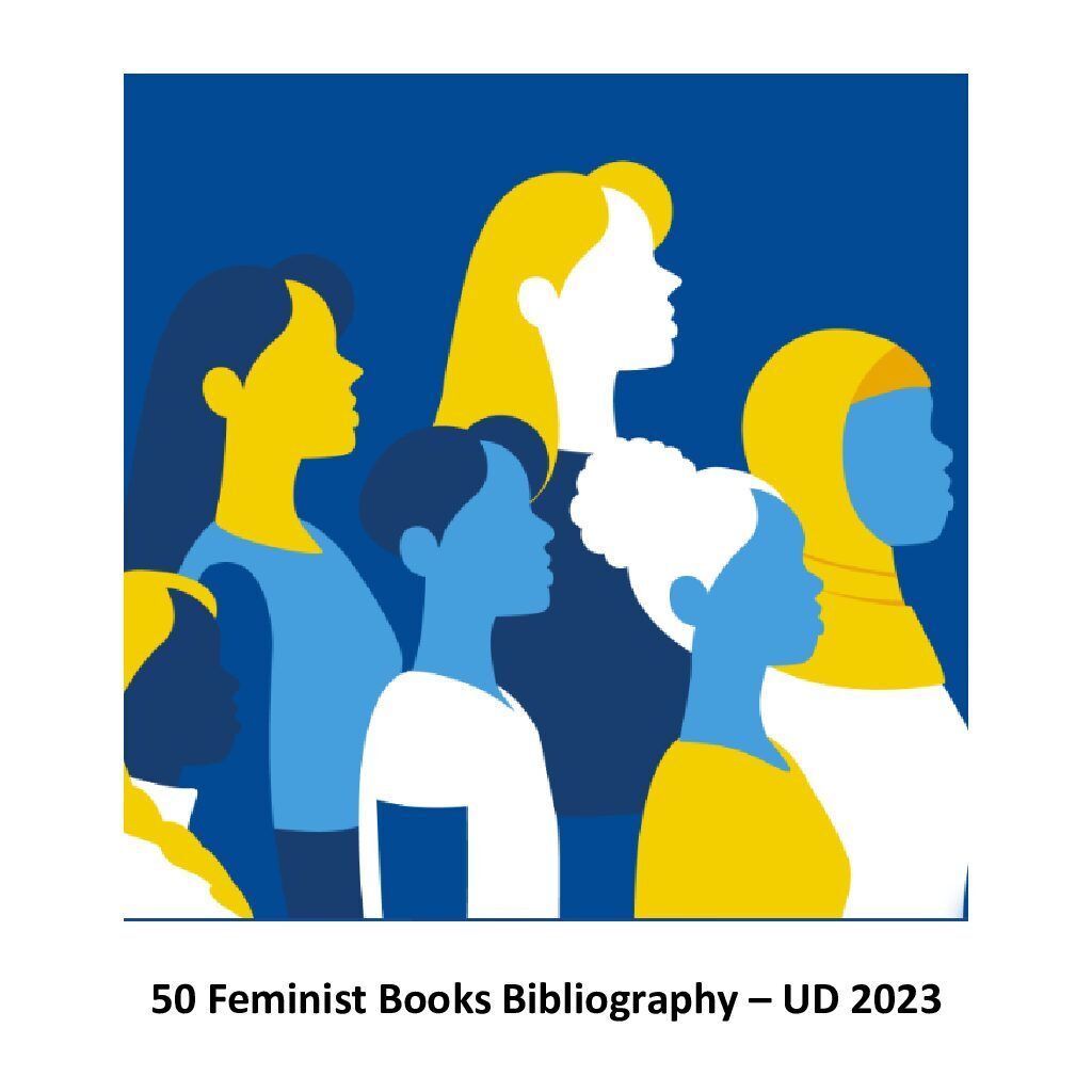50 Feminist Books Bibliography