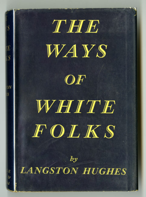 The Ways of White Folks. London: Allen & Unwin, 1934.