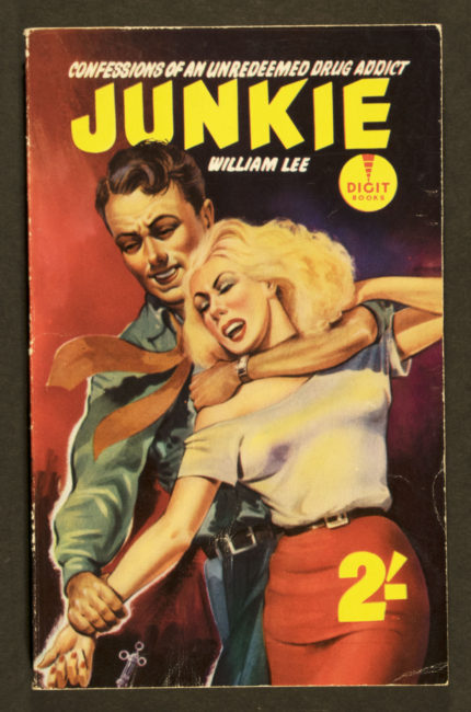 Junkie: Confessions of an Unredeemed Drug Addict. London: Brown, Watson, 1957.
