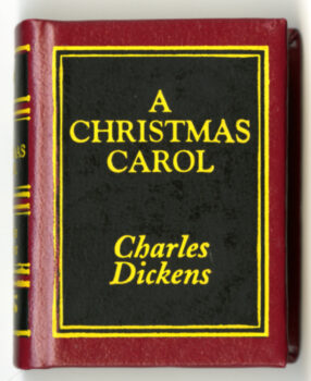 Dickens, Charles. A Christmas Carol. Madrid, Spain: Del Prado Publishers/Ediciones del Prado, 2003.