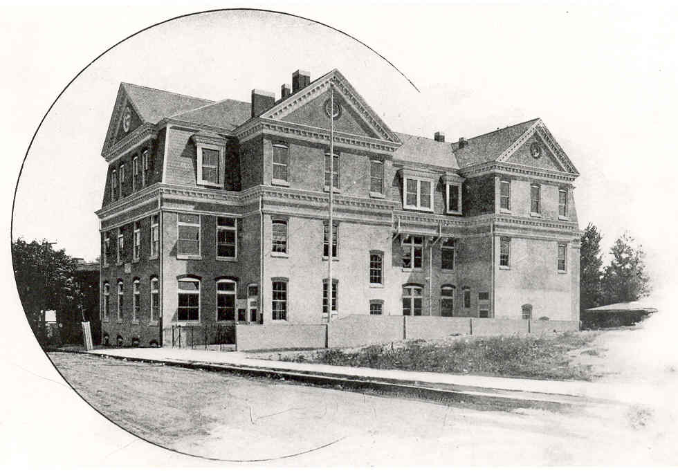 Howard High School, circa 1923