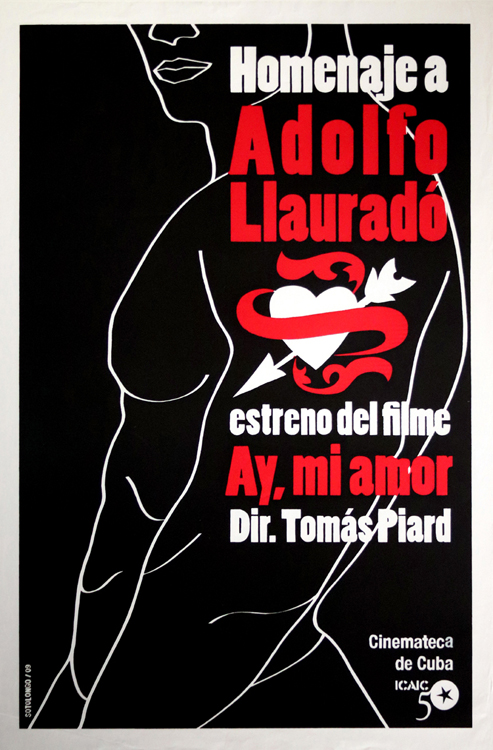 Homenaje a Adolfo Llauradó (Tribute to Adolfo Llauradó)