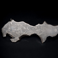 Iron (Youndegin) Meteorite (octahedrite)