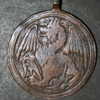 Chimera Medallion/Amulet
