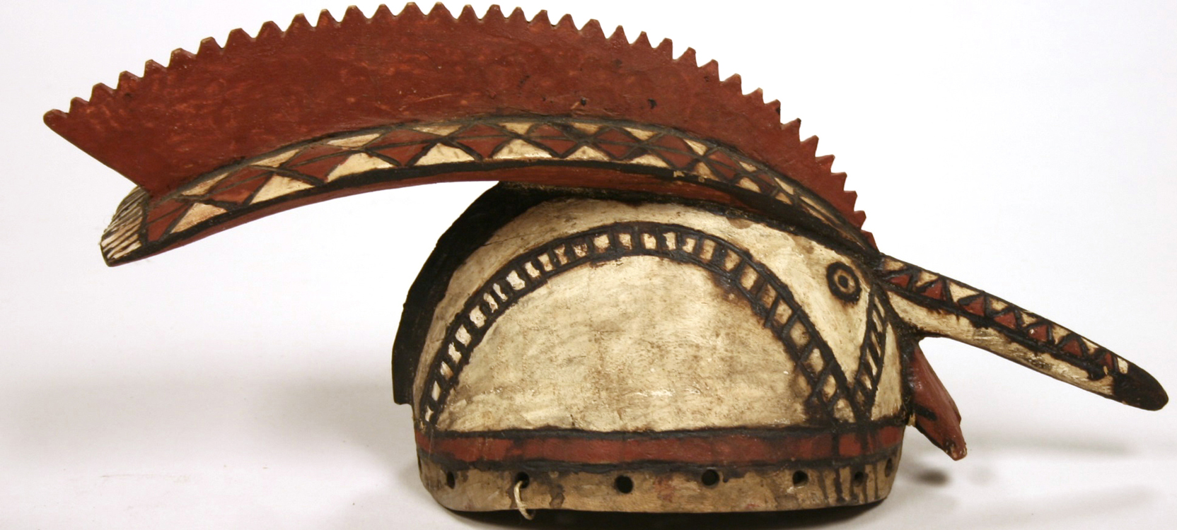 124 Bird Hat Mask [Wannoraogo]