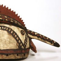 Bird Hat Mask [Wannoraogo]
