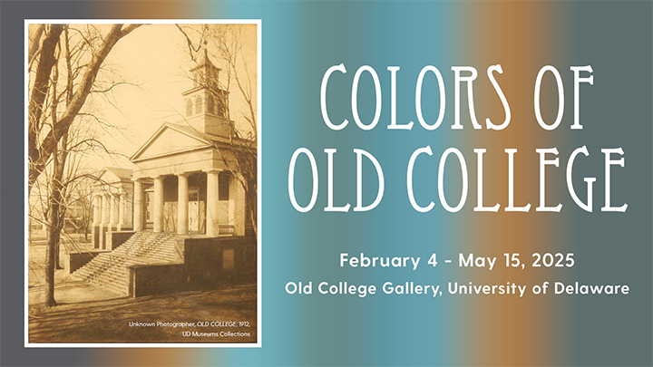 Slideshow Image for Colors of Old College