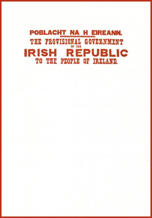 Cover for “Poblacht Na H Eireann” (2005).