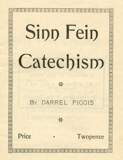 Sinn Fein catechism