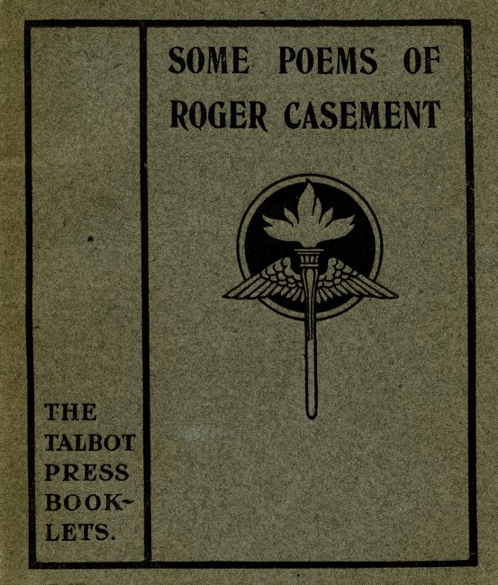 Some poems of Roger Casement