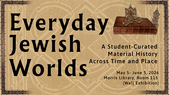 Slideshow Image for Everyday Jewish Worlds