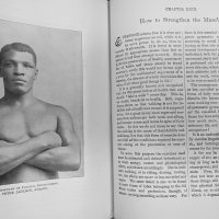 Thumbnail: Henry D. Northrop, 1836-1909, Joseph R. Gay, and Irvine G. Penn, 1867-1930. The College of Life or Practical Self-educator: A Manual of Self-Improvement for the Colored Race. Boston, Mass: Bay State Press, 1896.