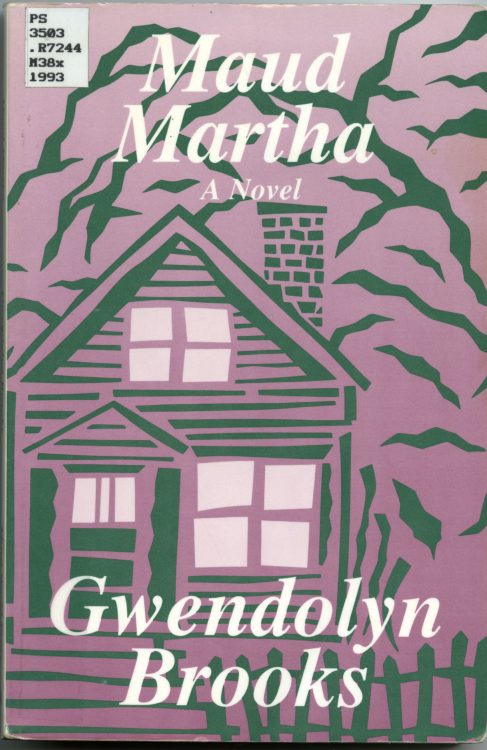 Maud Martha, a novel