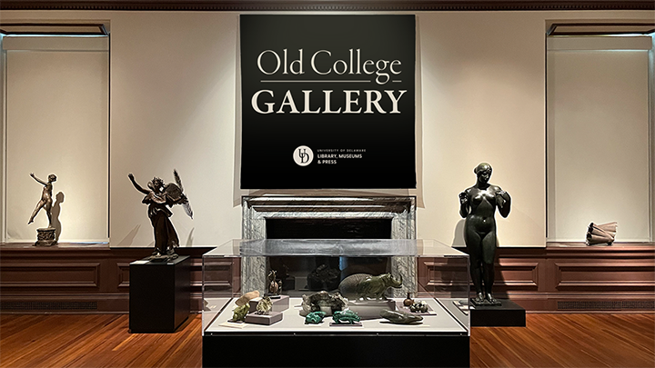 Slideshow Image for Highlights from the Museums