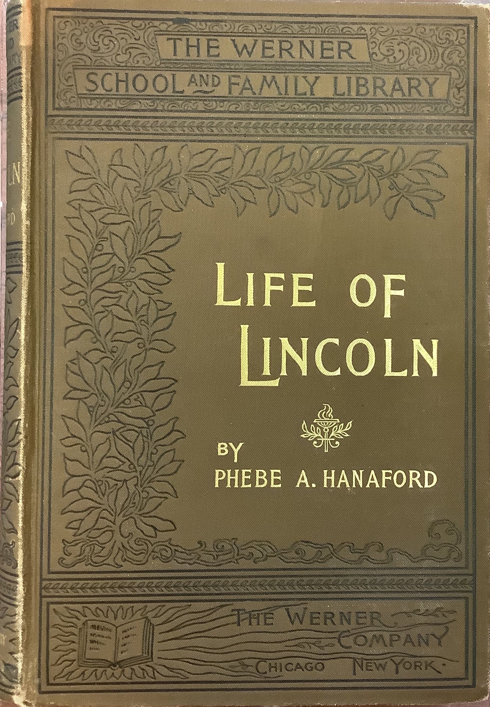 Life of Lincoln