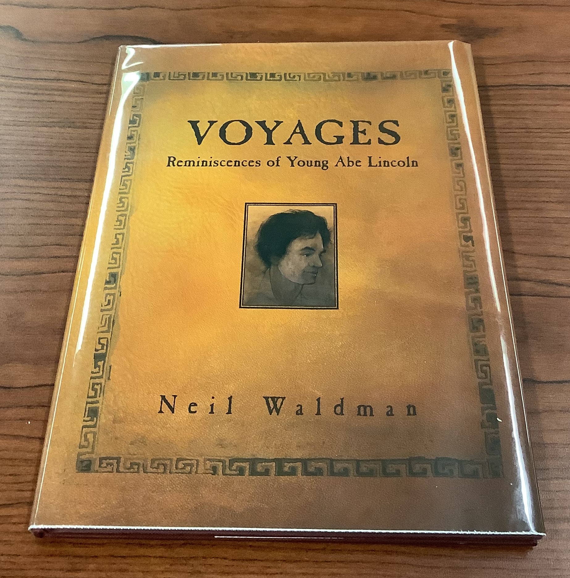 Voyages: reminiscences of young Abe Lincoln