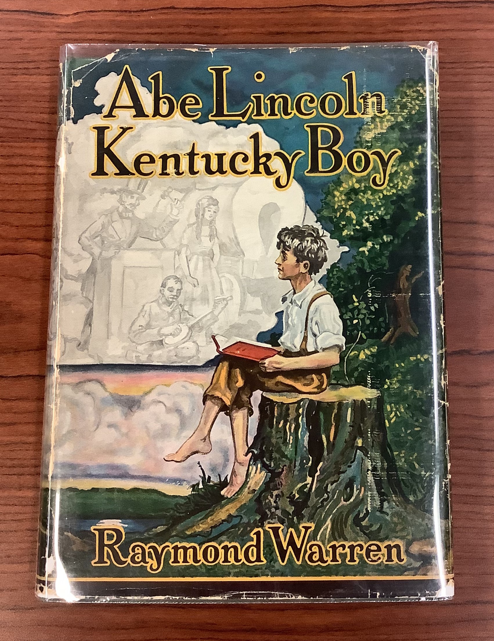 Abe Lincoln, Kentucky boy