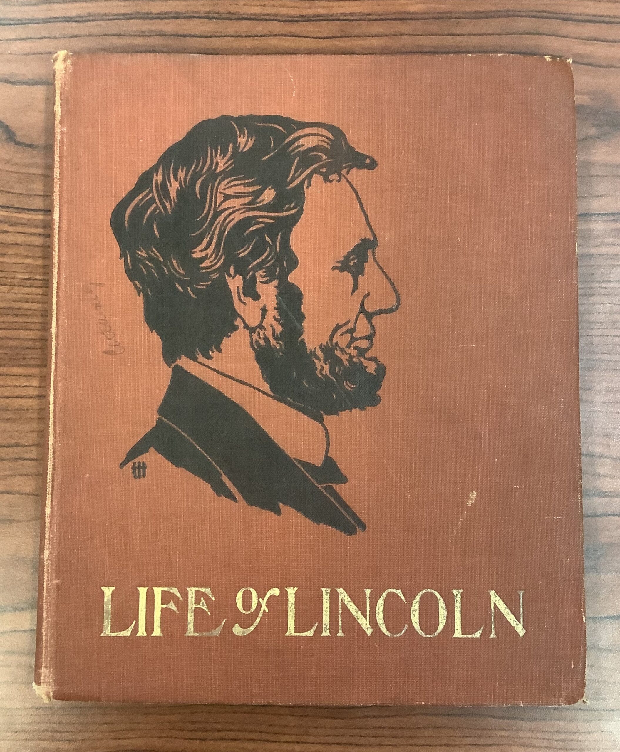 The life of Abraham Lincoln for young people : told in words of one syllable