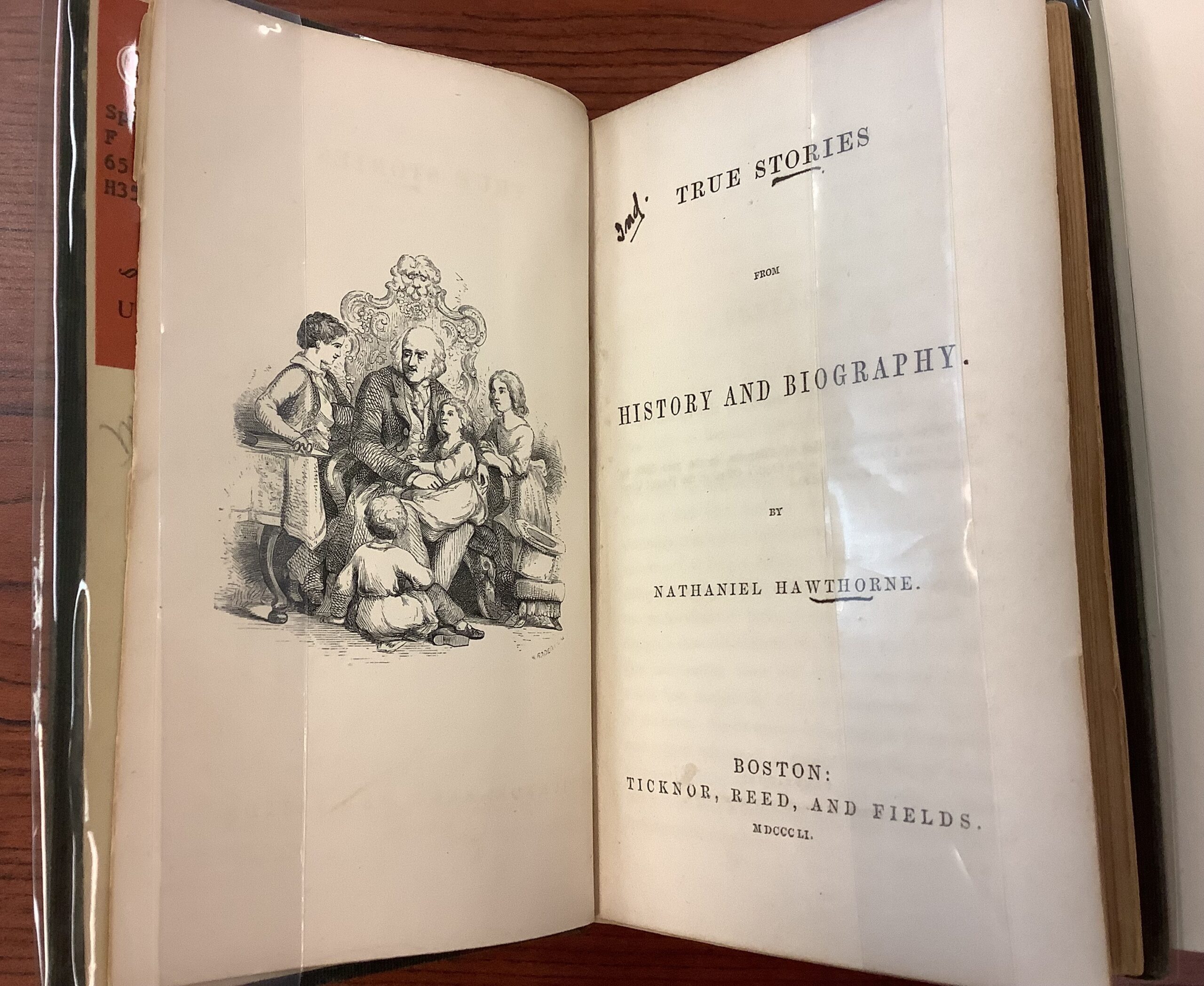 True stories from history and biography