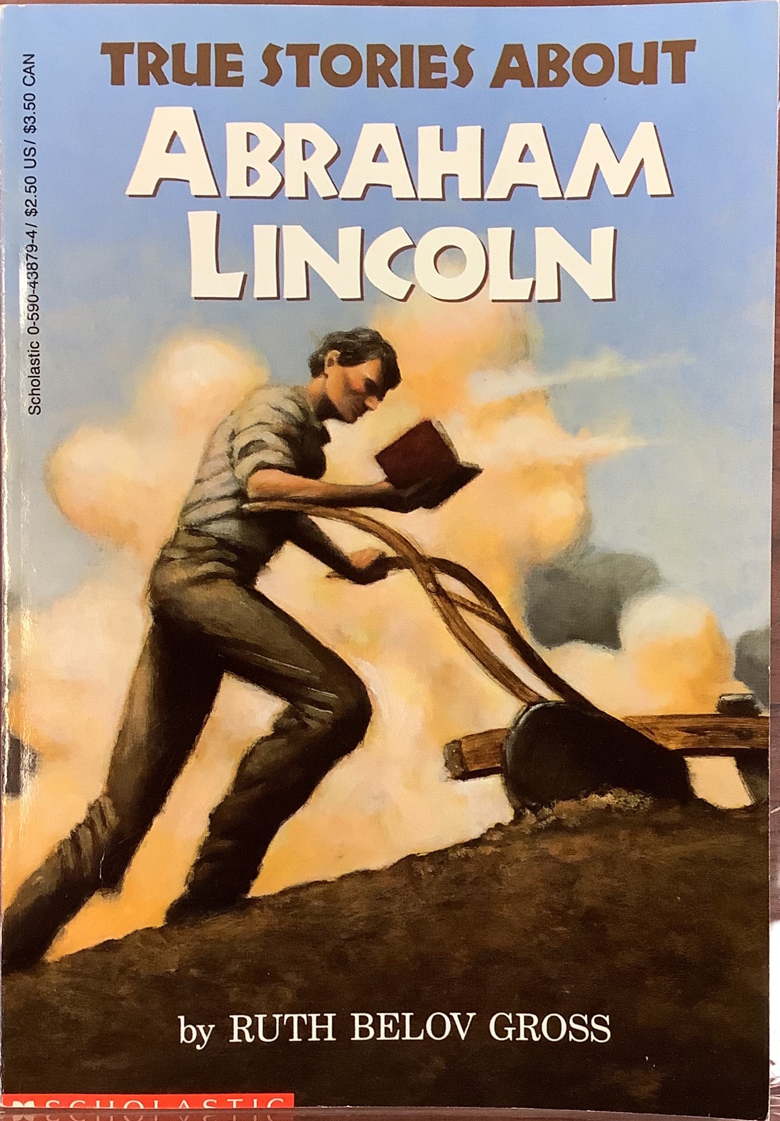 True stories about Abraham Lincoln