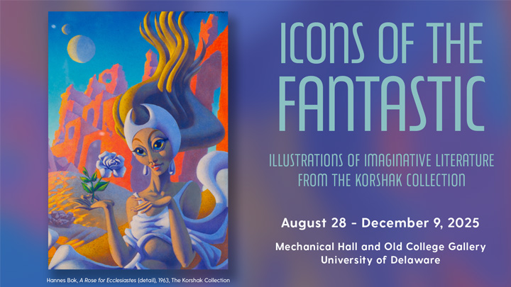 Slideshow Image for Icons of the Fantastic