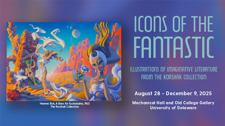 Slideshow Image for Icons of the Fantastic