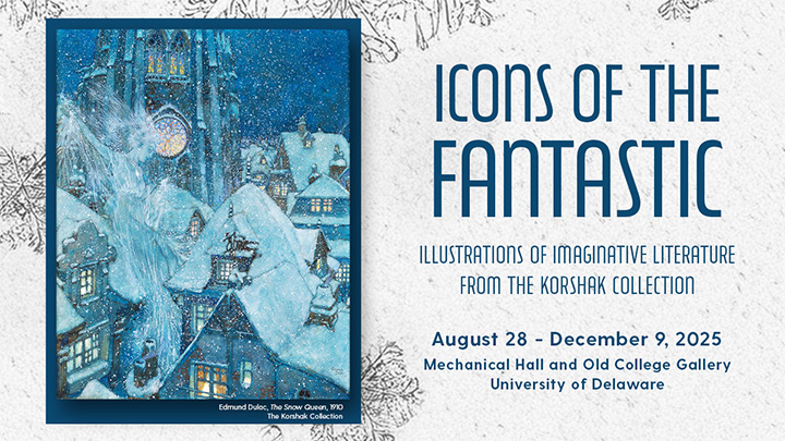 Slideshow Image for Icons of the Fantastic