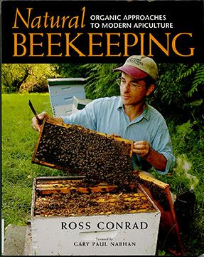 Natural beekeeping: Organic approaches to modern apiculture