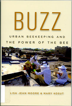 Buzz: Urban beekeeping and the power of the bee