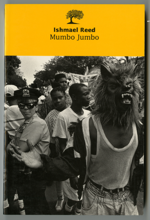 Ishmael Reed. Mumbo Jumbo, French edition. Editions De L’olivier, 1998