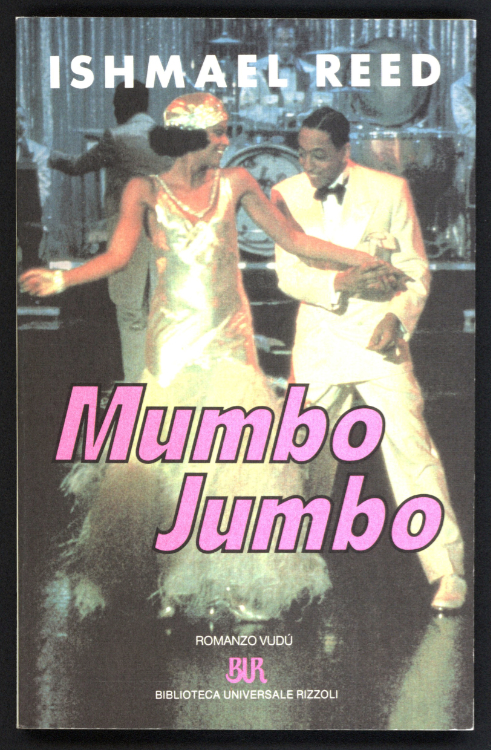 Ishmael Reed and Anne Merservey (translator). Mumbo Jumbo. Rizzoli Editore, 1981