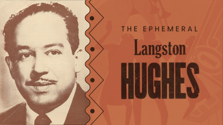 The Ephemeral Langston Hughes