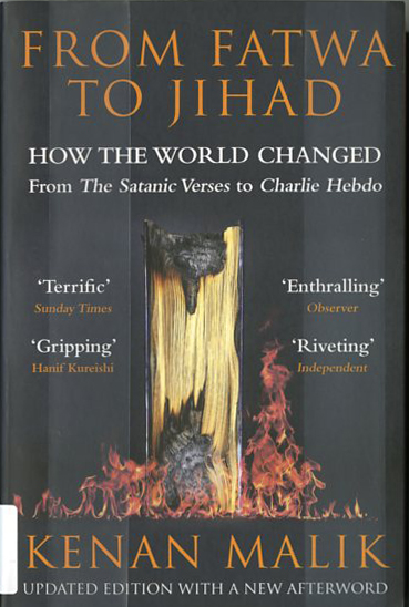 From fatwa to jihad: how the world changed from The satanic verses to Charlie Hebdo