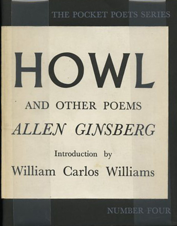 Howl, and other poems