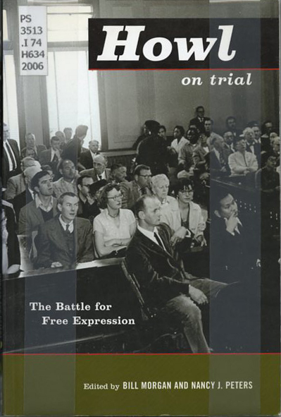 Howl on trial: the battle for free expression