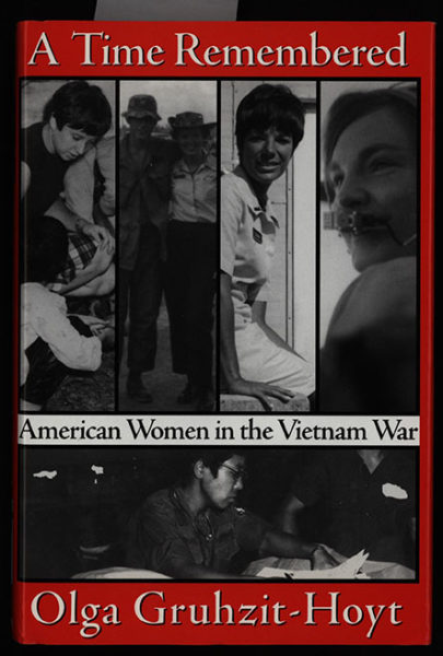 A Time Remembered: American women in the Vietnam War