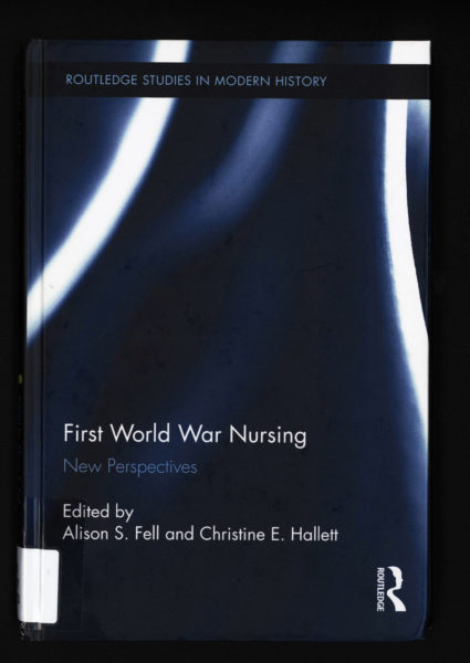 First WW Nursing Cover