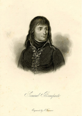character sketch of napoleon bonaparte