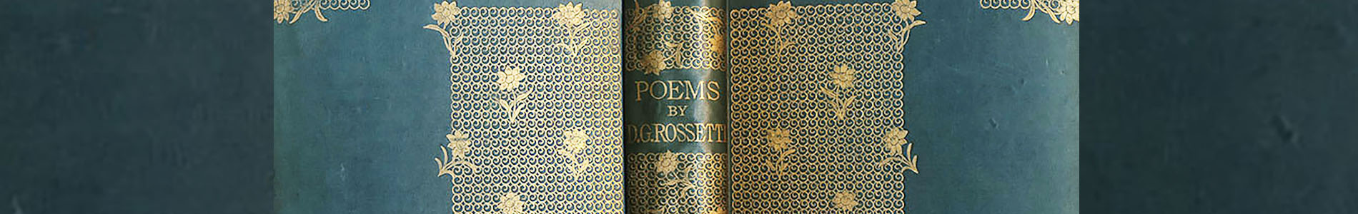 Banner Image for Rossetti’s 