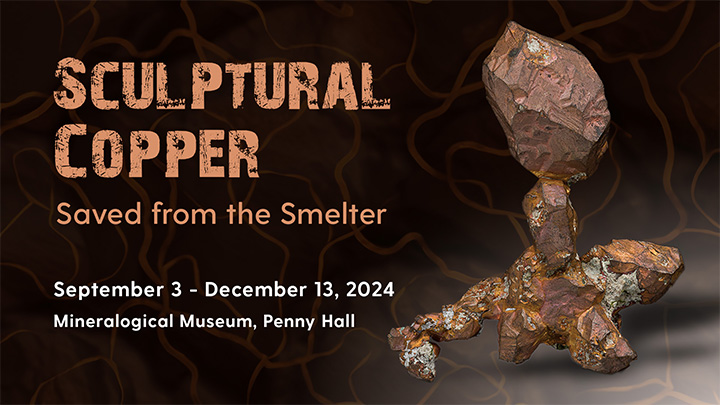 Slideshow Image for Sculptural Copper Saved from the Smelter