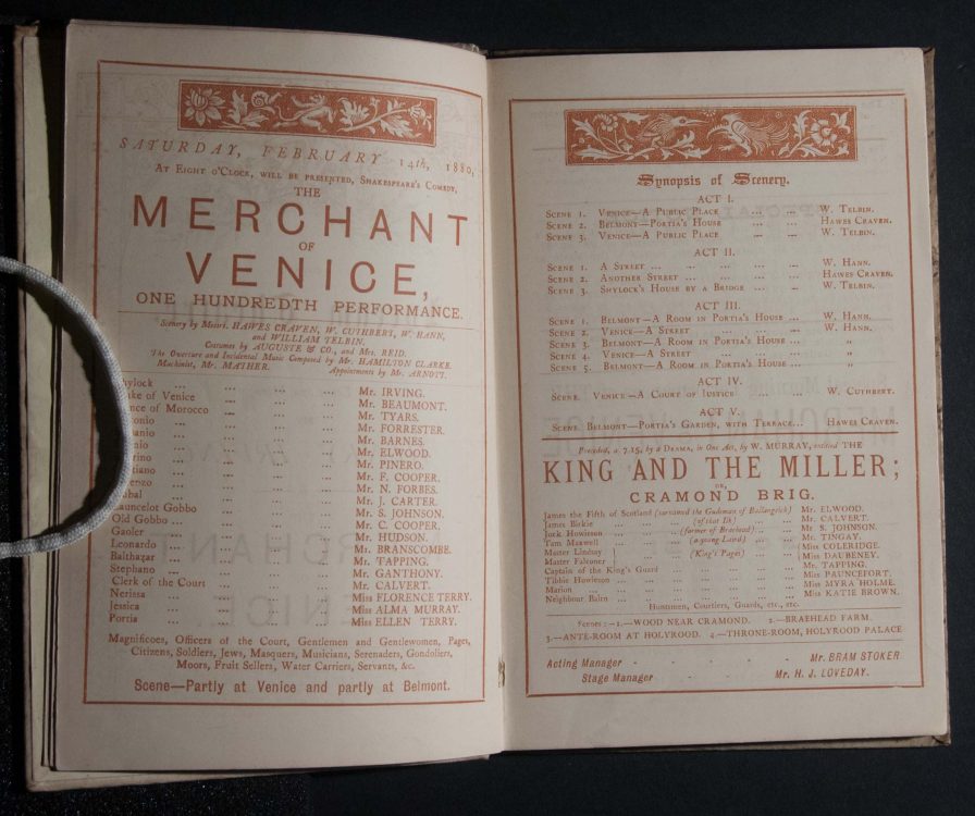 The merchant of Venice: a comedy in five acts