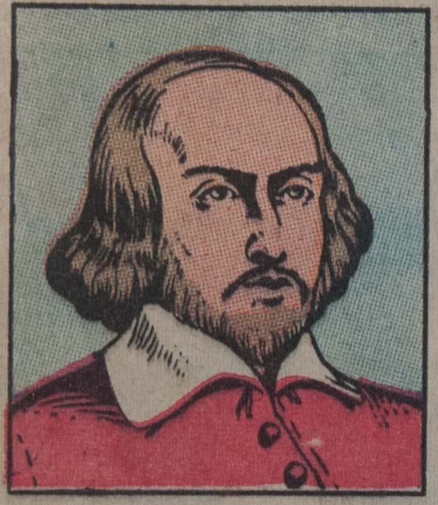 William Shakespeare – Classics Illustrated