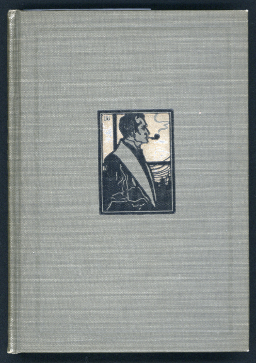 Arthur Conan Doyle, 1859–1930. Conan Doyle’s Best Books: In Three Volumes, Illustrated. New York: P.F. Collier & Son, 1904. (cover)