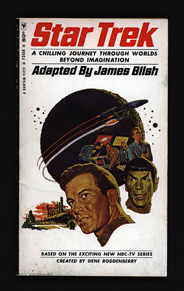 Star Trek: A chilling journey through worlds beyond imagination