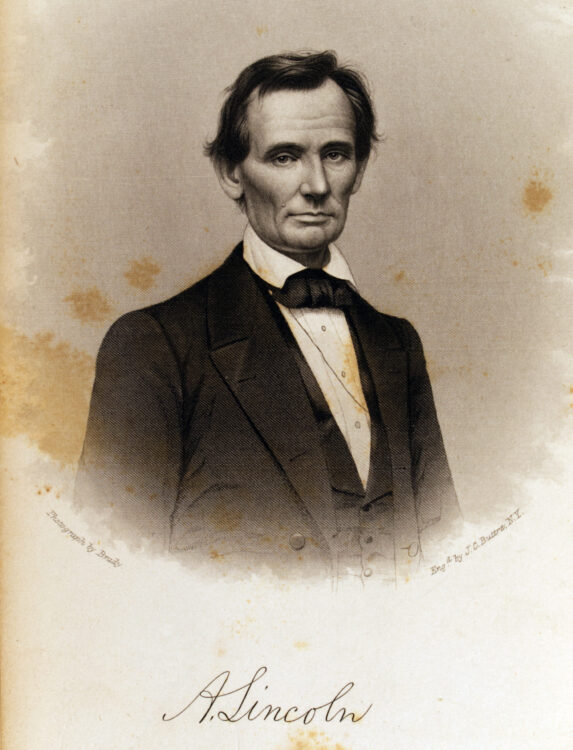 Hinton. The Life and public services of Hon. Abraham Lincoln, of Illinois, and Hon. Hannibal Hamlin, of Maine. Wide-Awake edition. Boston: Thayer and Eldridge, 1860.