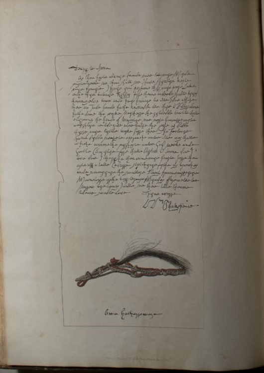 Miscellaneous Papers and Legal Instruments Under the Hand and Seal of William Shakespeare