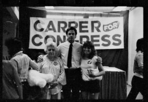 Creator unknown, “Carper for Congress at the Delaware State Fair,” 1982, from the Thomas R. Carper congressional papers