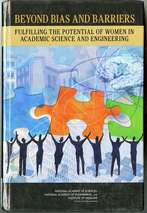 Beyond bias and barriers: fulfilling the potential of women in academic science and engineering