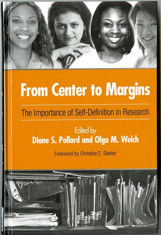 From center to margins: the importance of self-definition in research