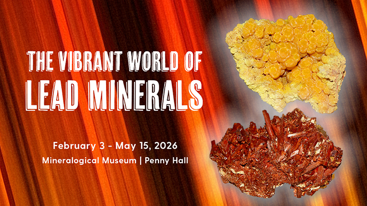Slideshow Image for The Vibrant World of Lead Minerals